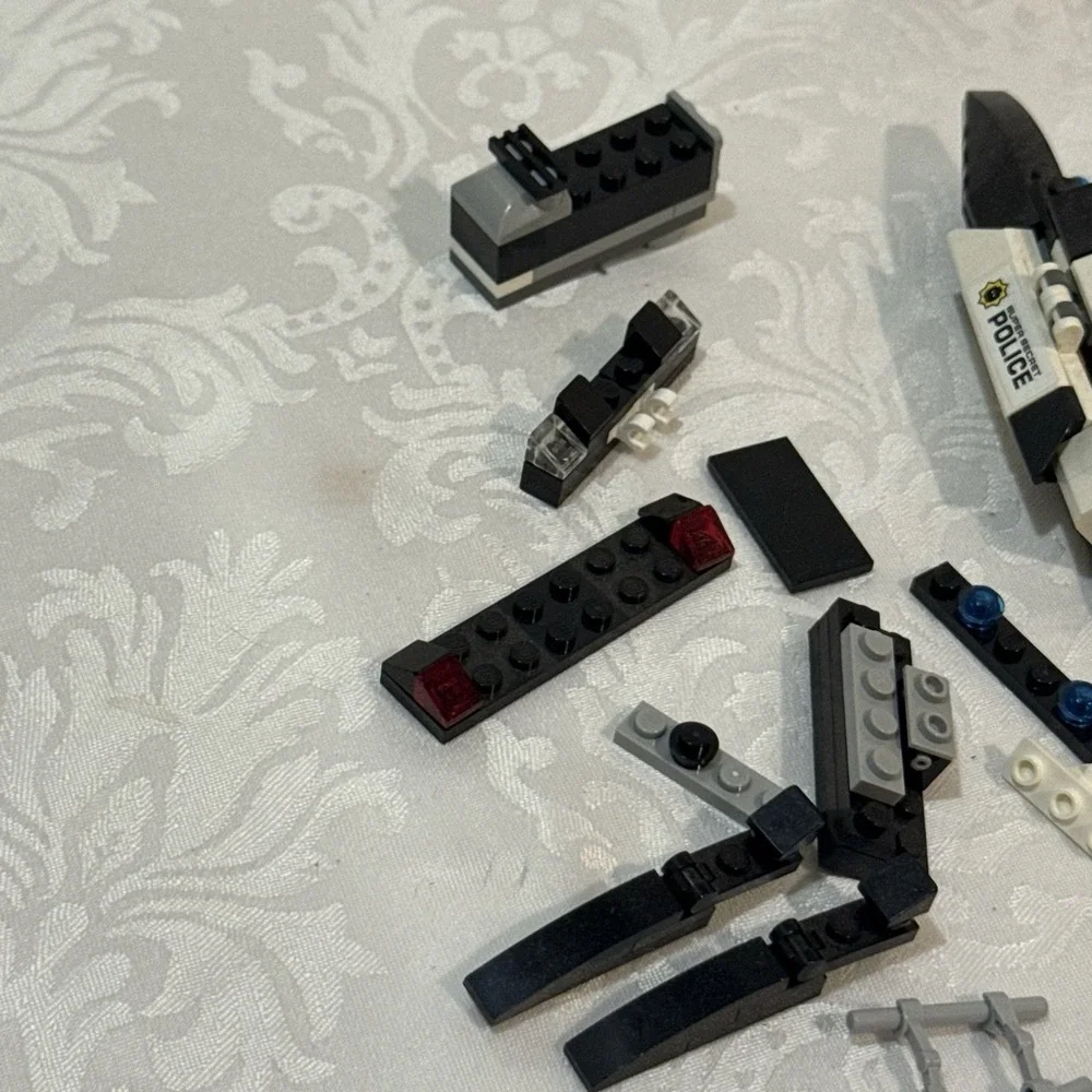 partial set of LEGO 